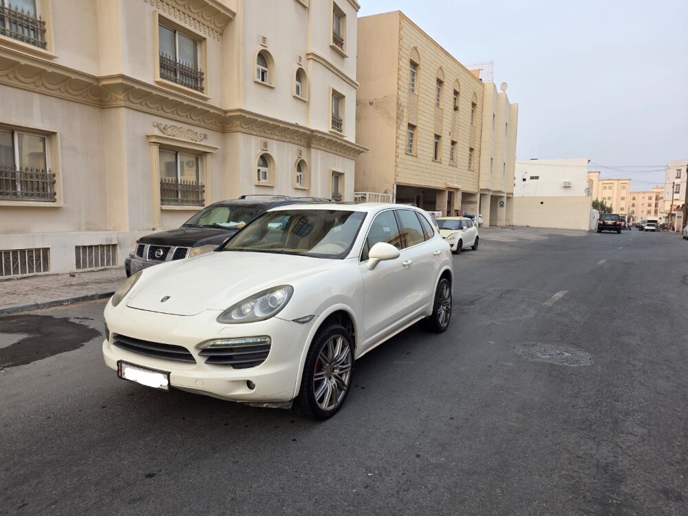 Porsche Cayenne S V8 - 3
