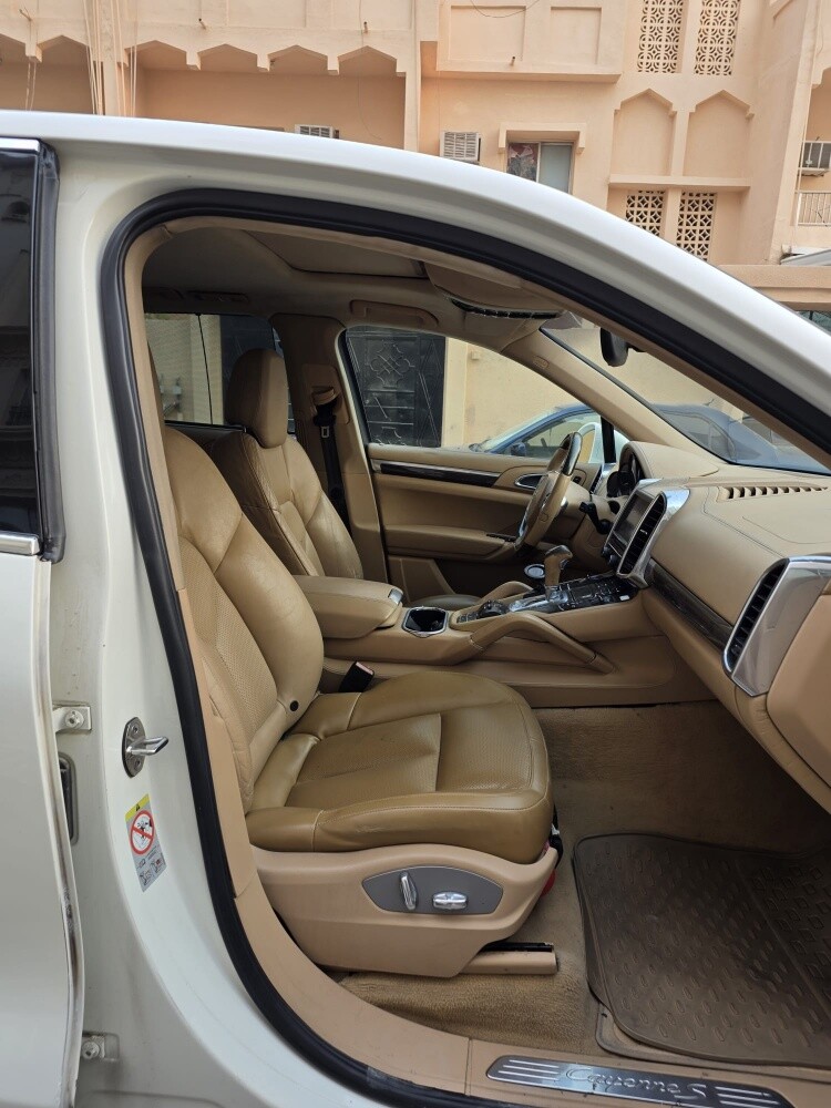 Porsche Cayenne S V8 - 4