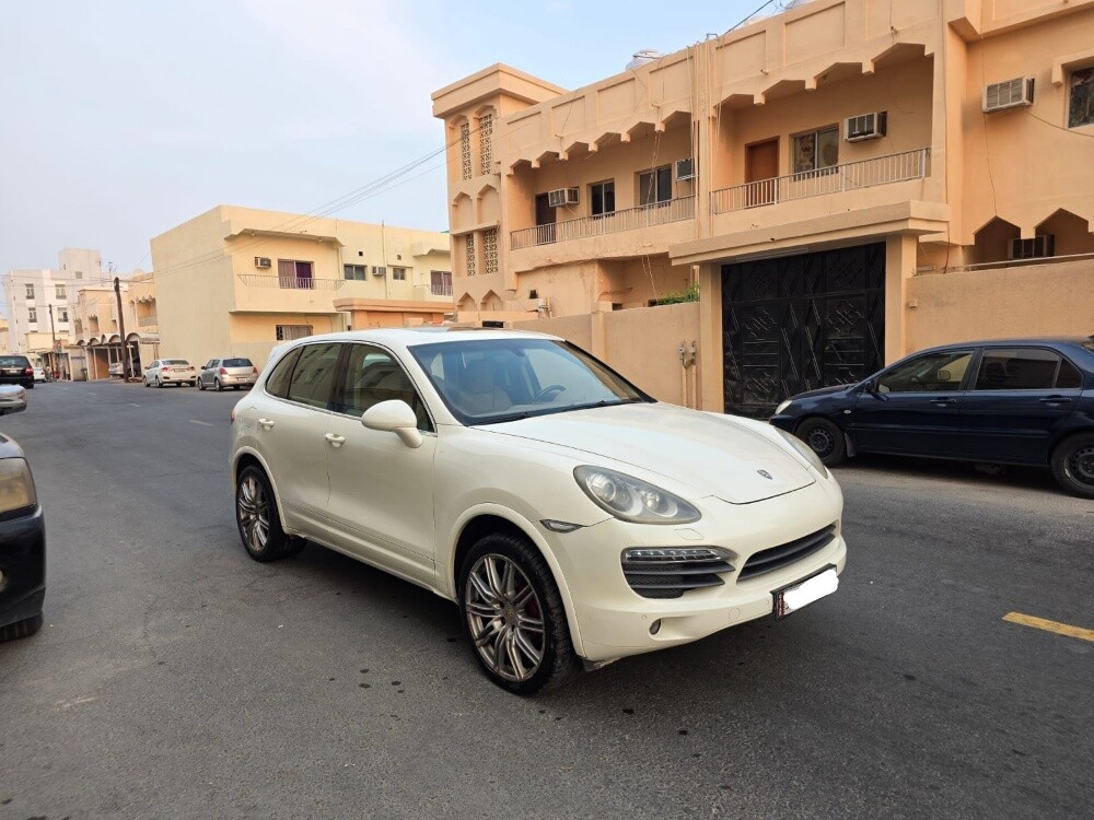 Porsche Cayenne S V8 - 2
