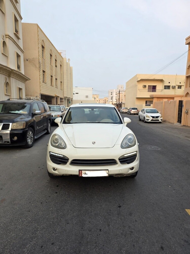 Porsche Cayenne S V8 - 1