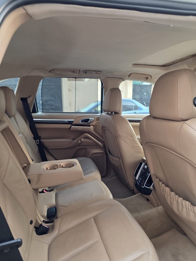 Porsche Cayenne S V8 - 6