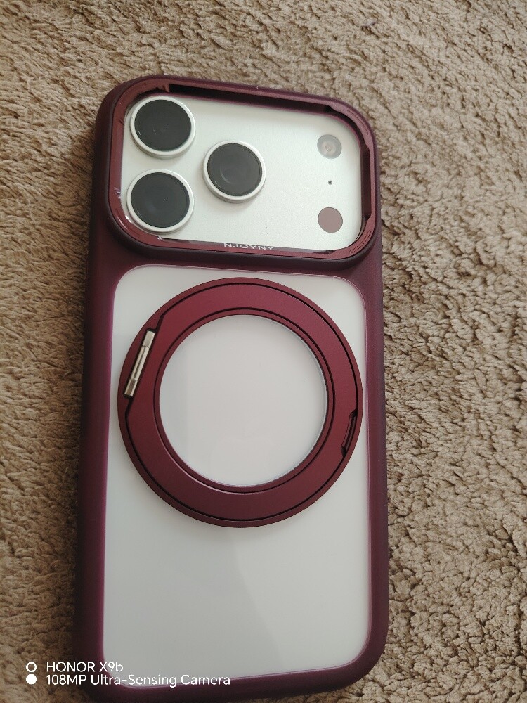 Apple iPhone 17 Pro 256GB - SLIVER - 1