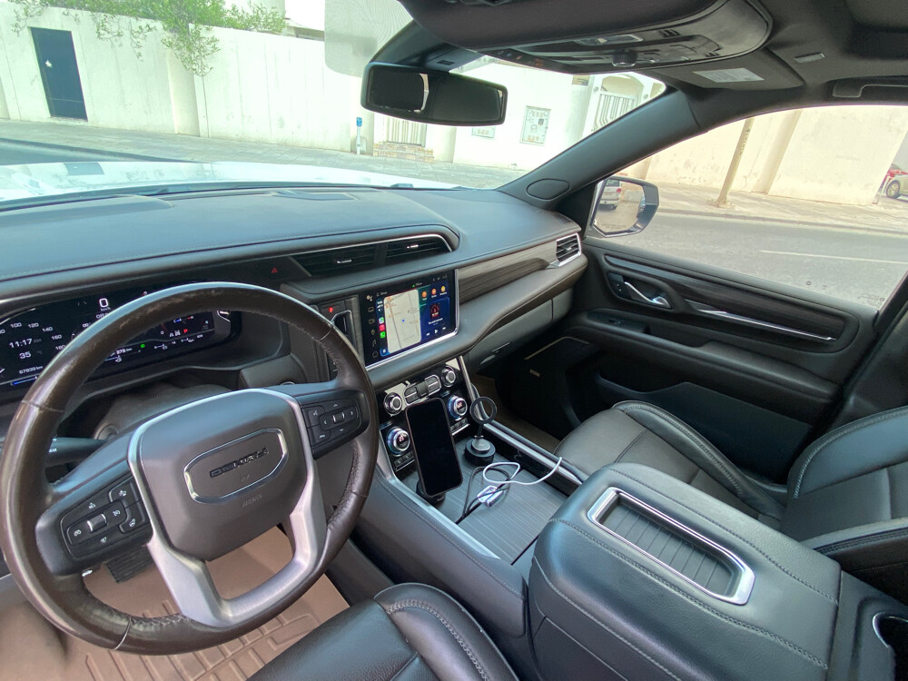 GMC yukon Denali XL for sale  - 2