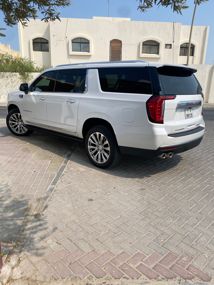 GMC yukon Denali XL for sale  - 3