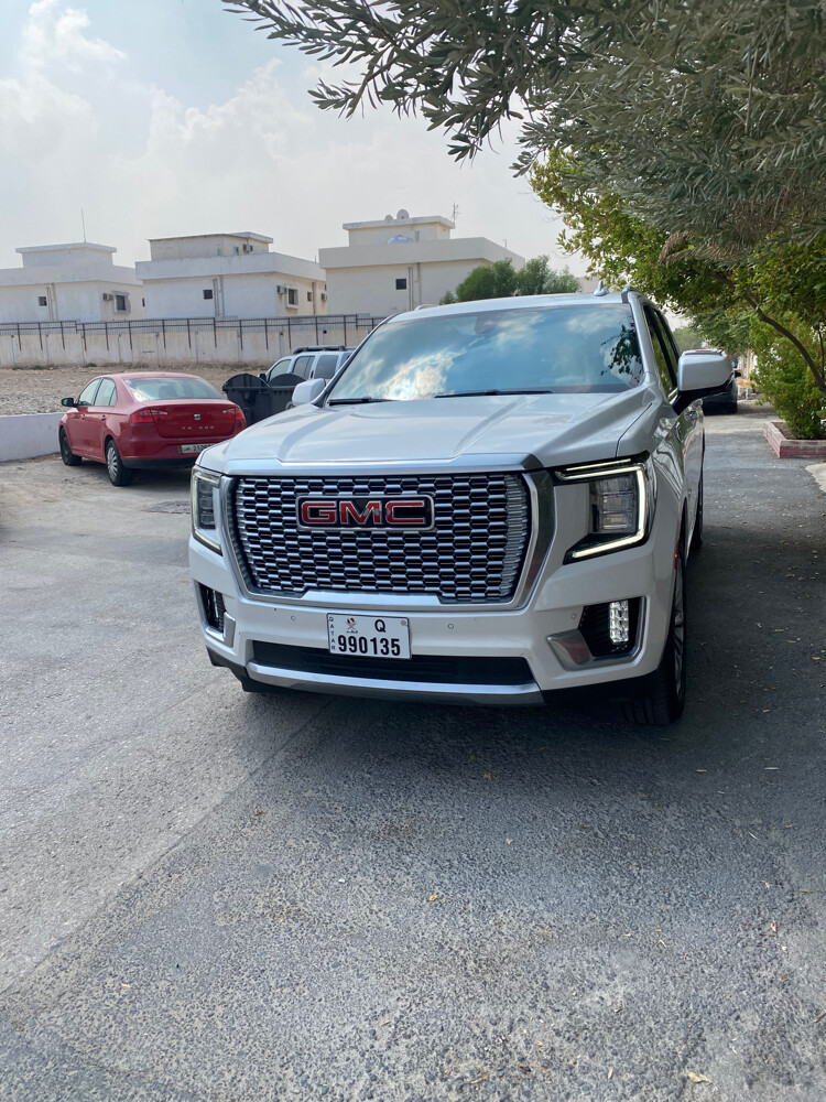 GMC yukon Denali XL for sale  - 1