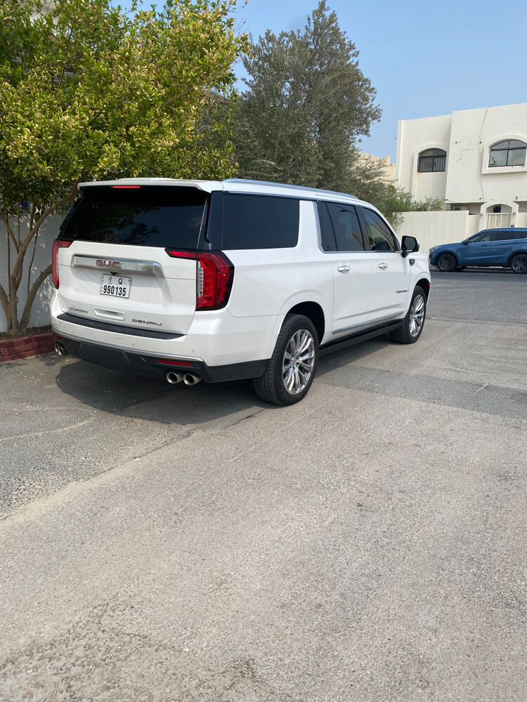 GMC yukon Denali XL for sale  - 4
