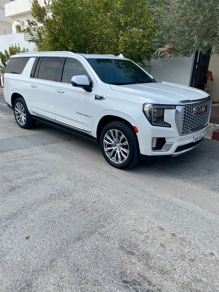 GMC yukon Denali XL for sale  - 6