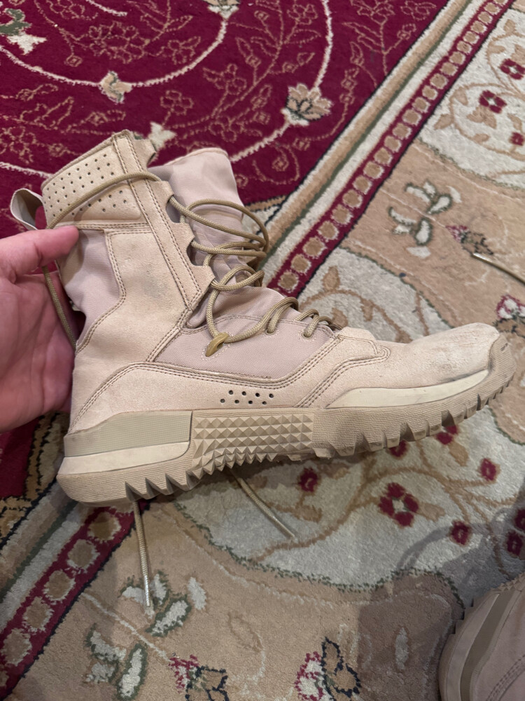 military boots 42.5 - 5