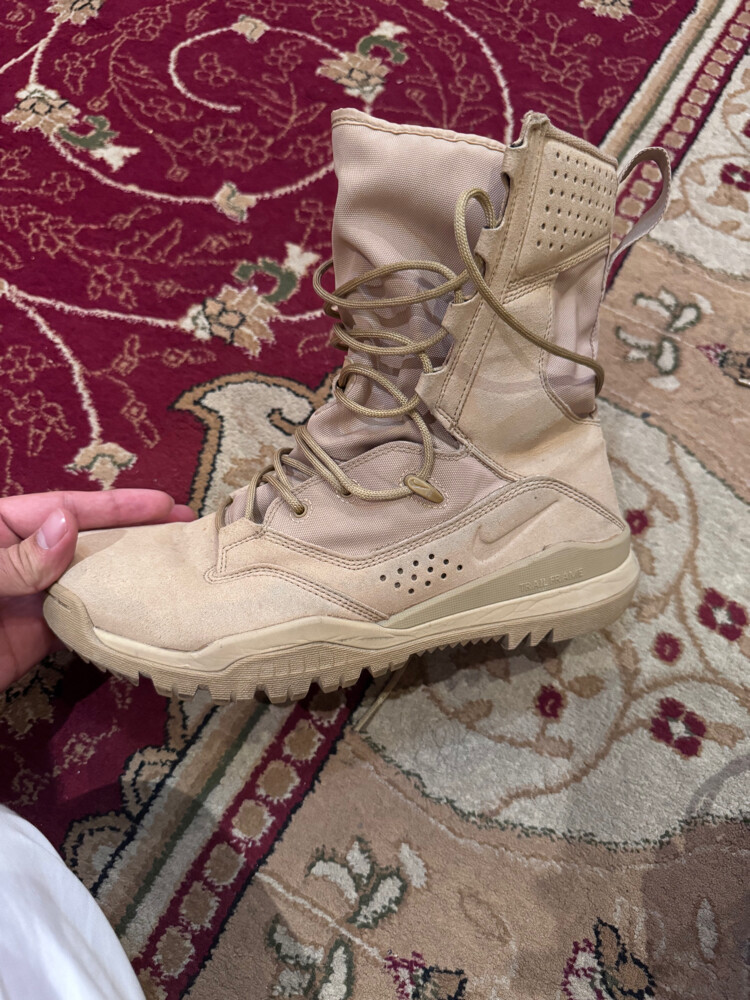 military boots 42.5 - 2