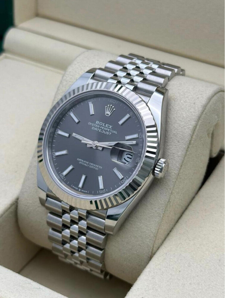 Rolex Datejust size 41 . 2024 - 3