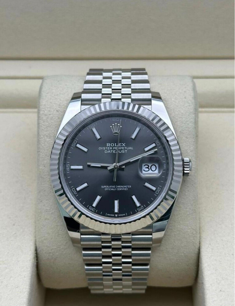 Rolex Datejust size 41 . 2024 - 1