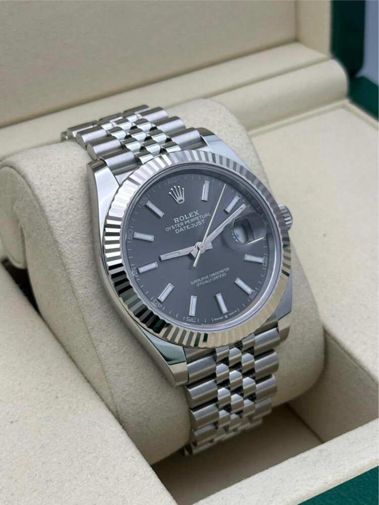 Rolex Datejust size 41 . 2024 - 2