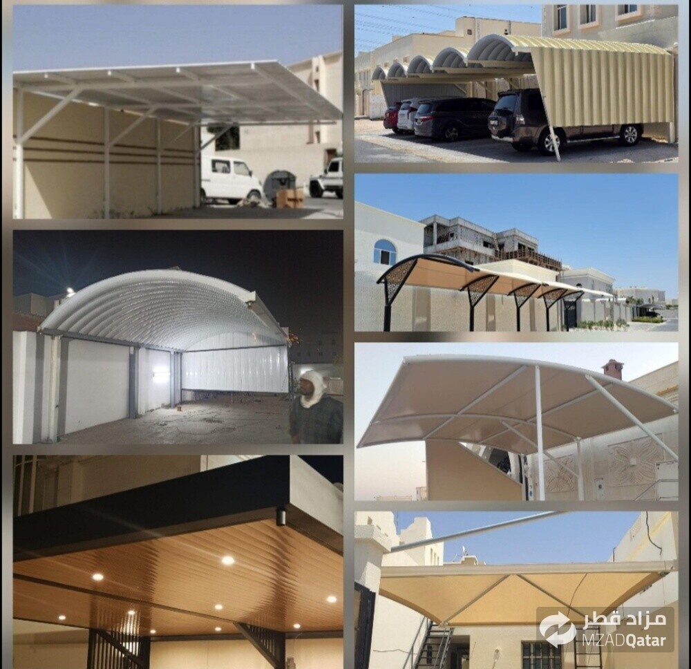 car parking shade - 11