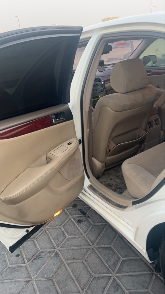 Lexus ES300 2003 - 7