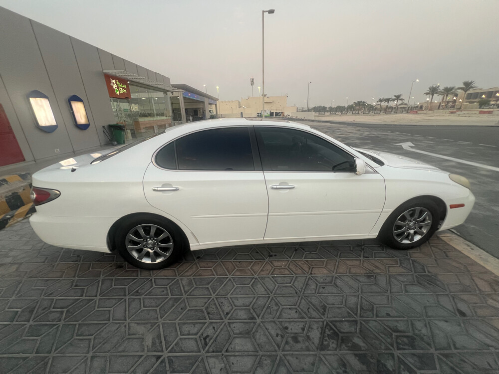 Lexus ES300 2003 - 4