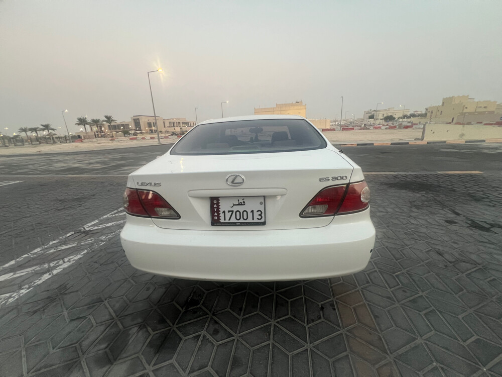 Lexus ES300 2003 - 5
