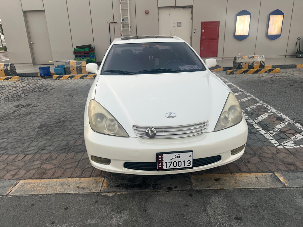Lexus ES300 2003 - 9