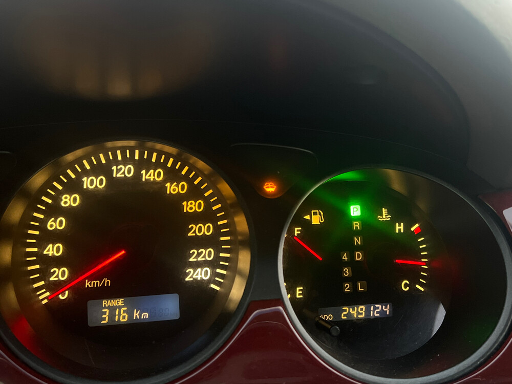Lexus ES300 2003 - 11