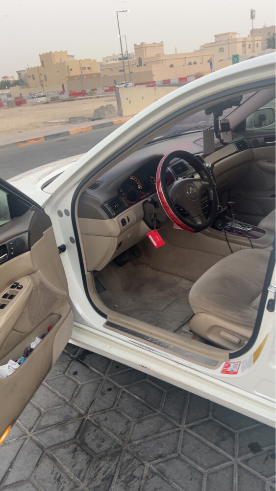Lexus ES300 2003 - 8