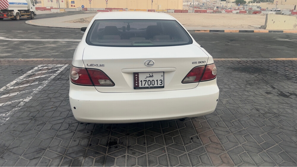 Lexus ES300 2003 - 2