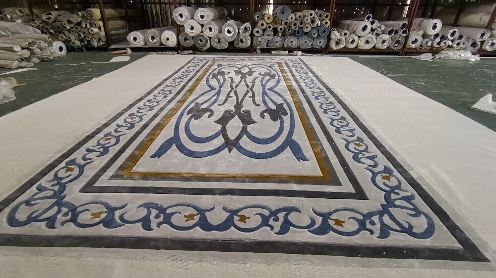 modern carpet - 8