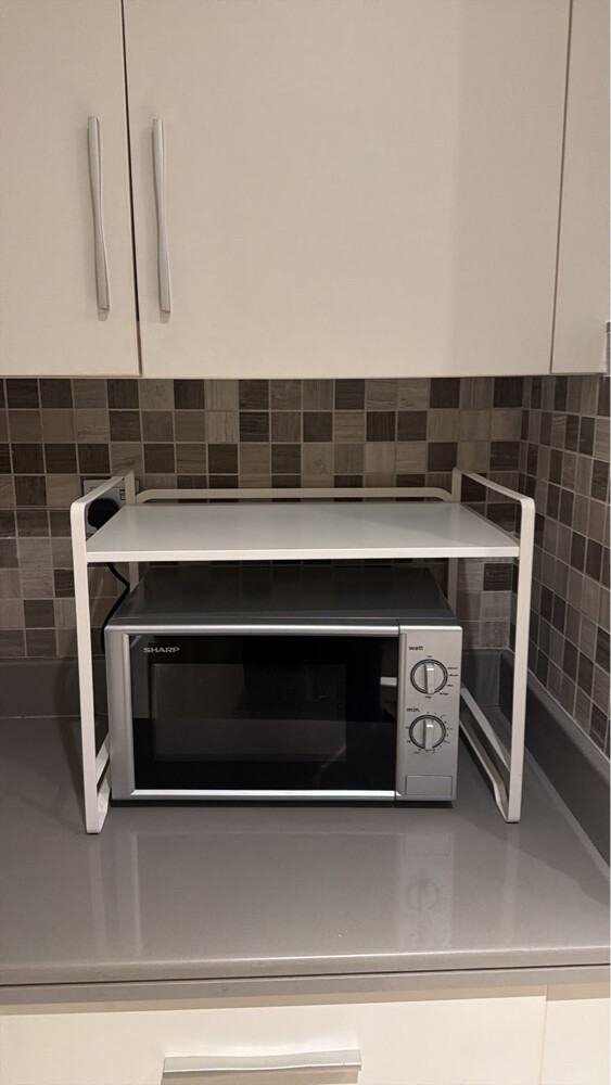 microwave stand - 1