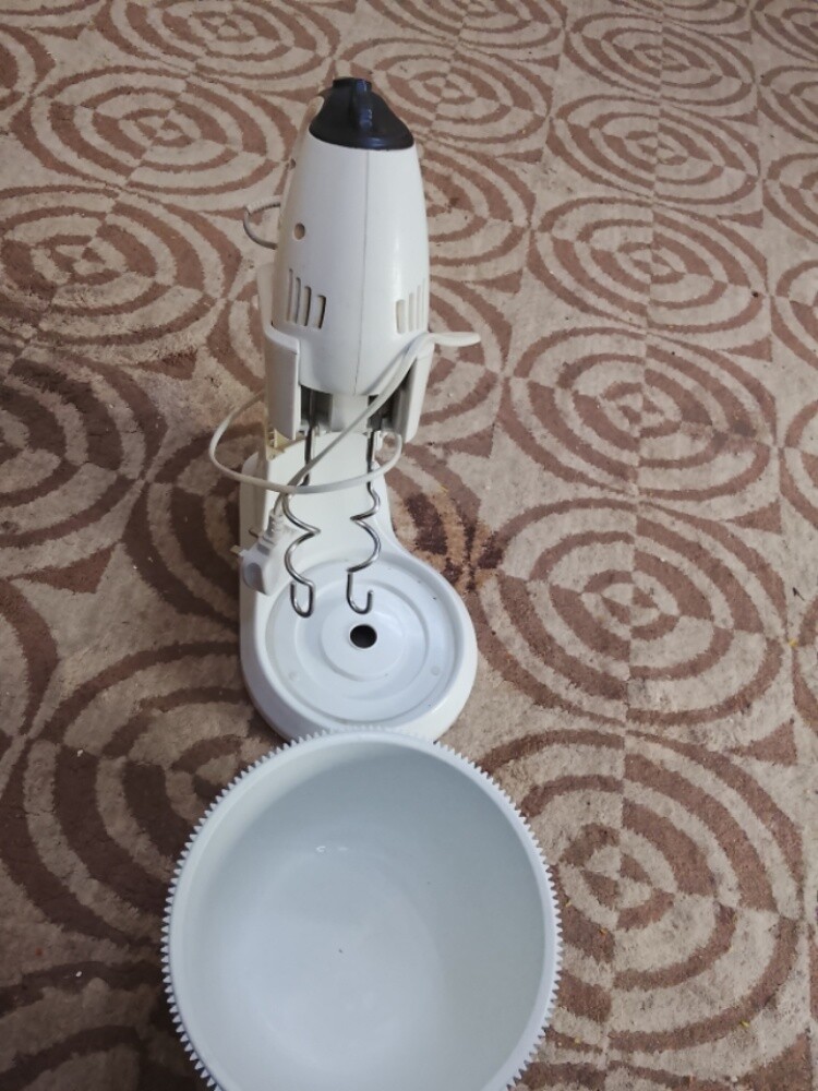 خلاط الطحين - 1