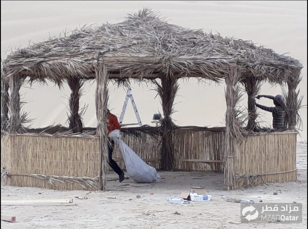 عرشات خشب - 1