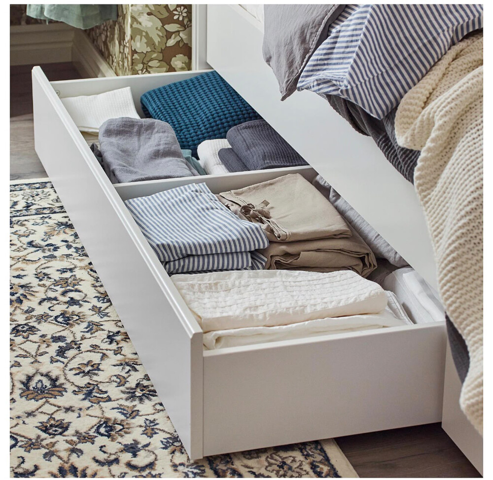 underbed storage - 3