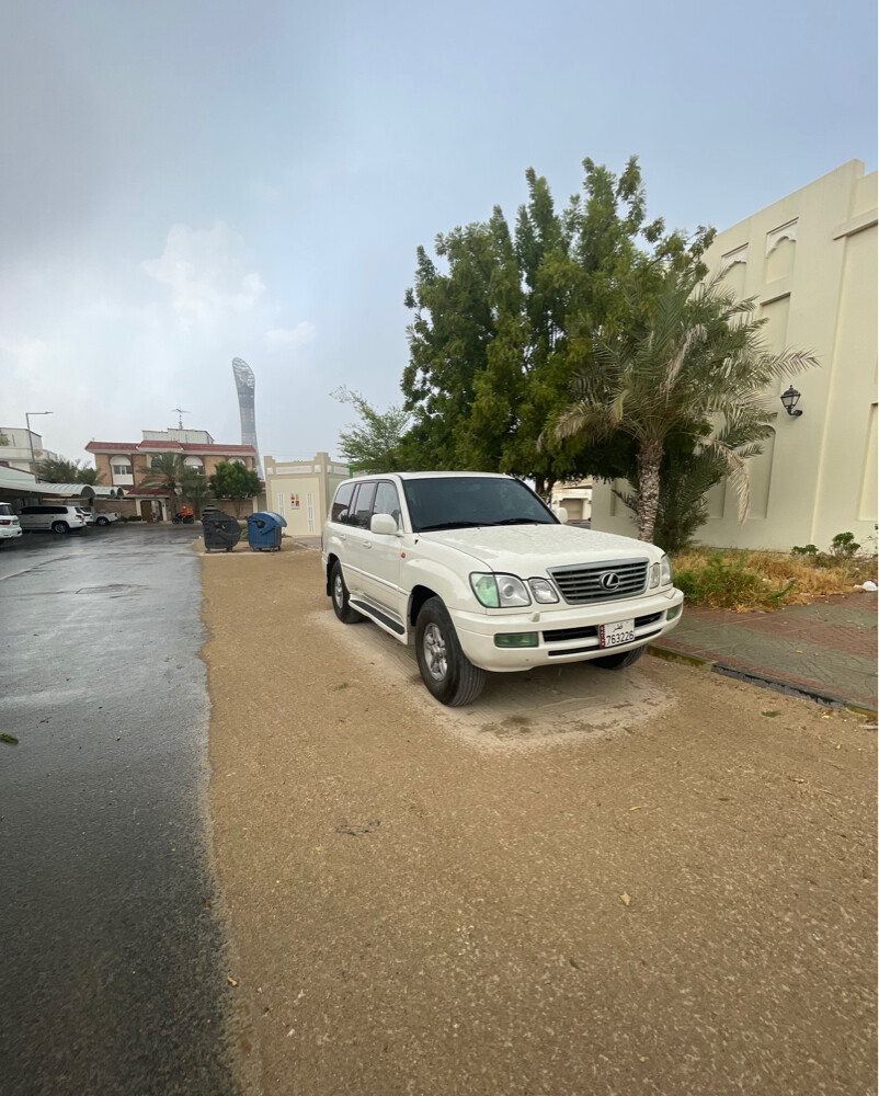 Lexus car - 3