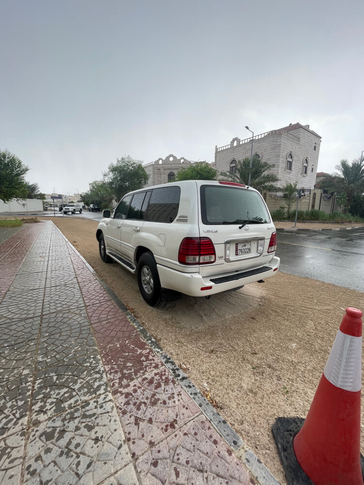Lexus car - 1
