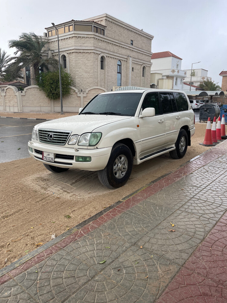 Lexus car - 5
