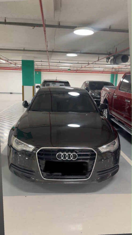 Audi A6 - 2016 only parts - 1