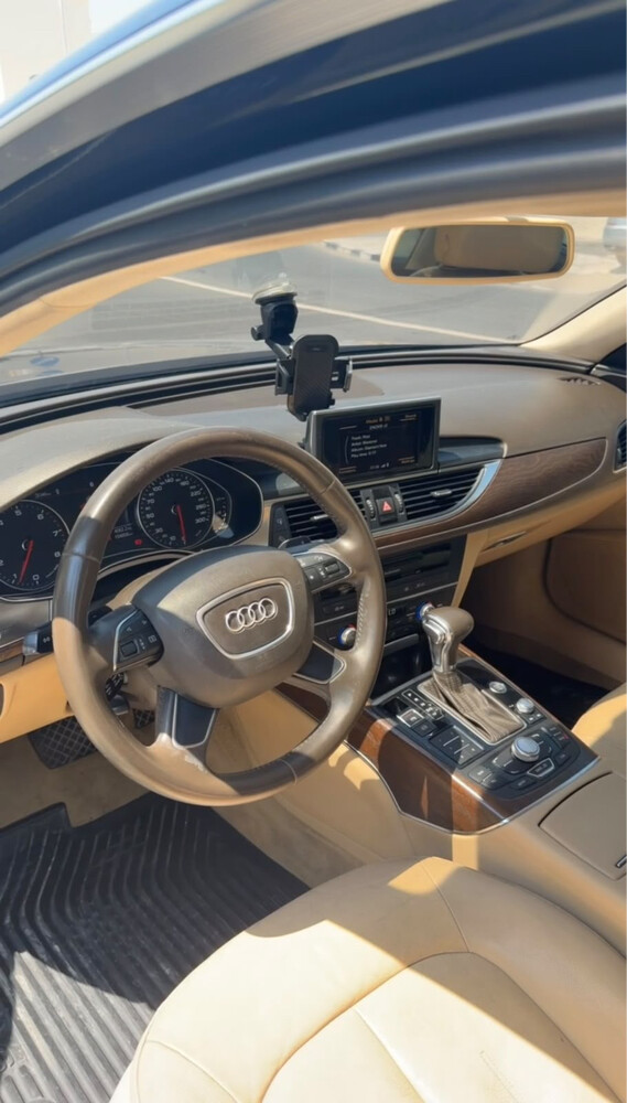 Audi A6 - 2016 only parts - 3