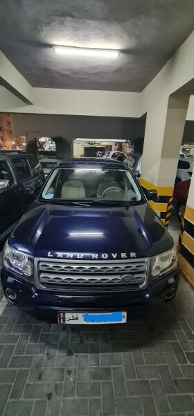 Land Rover LR2 Sport 2014 - 2