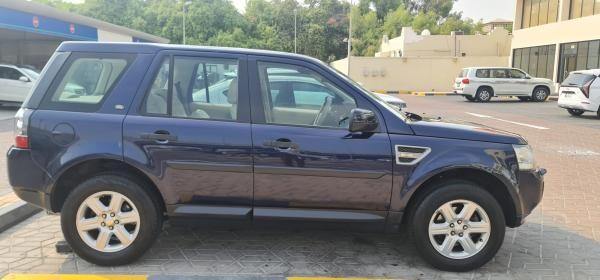 Land Rover LR2 Sport 2014 - 3