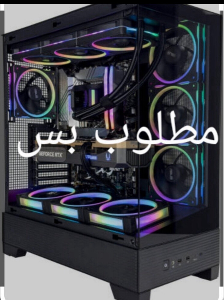 مطلوب بيسي  - 1