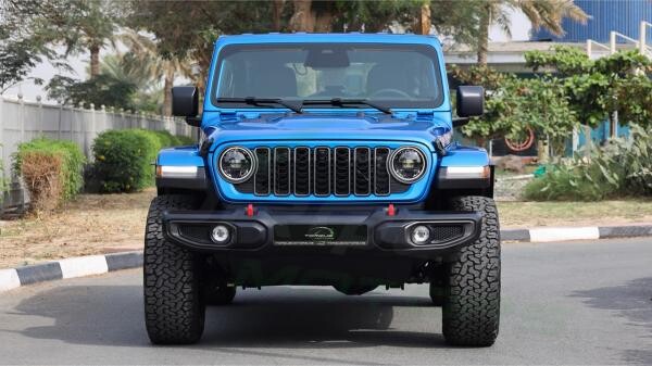 جيب رانجلر روبيكون 4 أبواب 2026 - 3