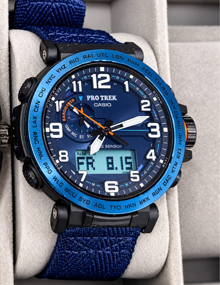 PRO TREK PRG-601YB-2DR - 1