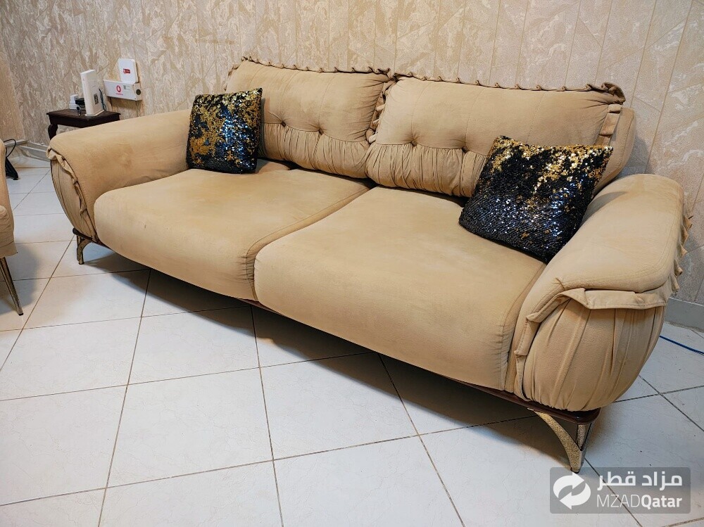 اثاث مستعمل بحالة ممتازة - 2
