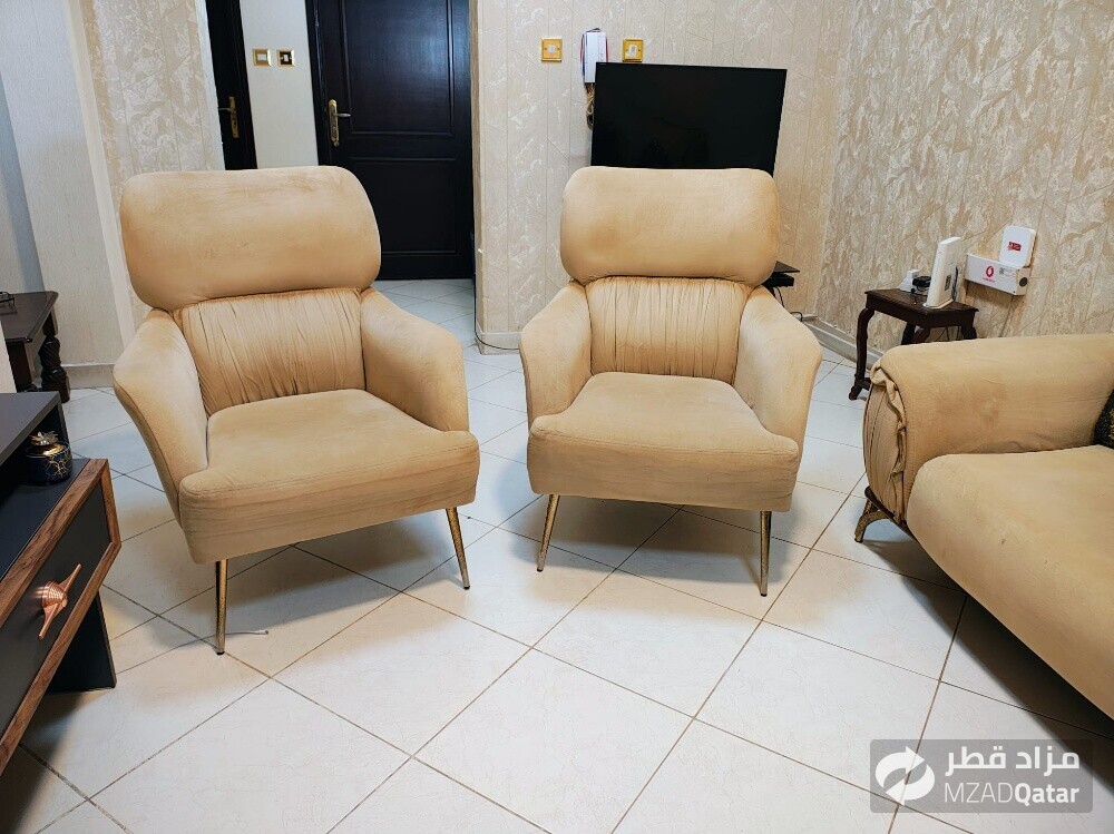 اثاث مستعمل بحالة ممتازة - 3