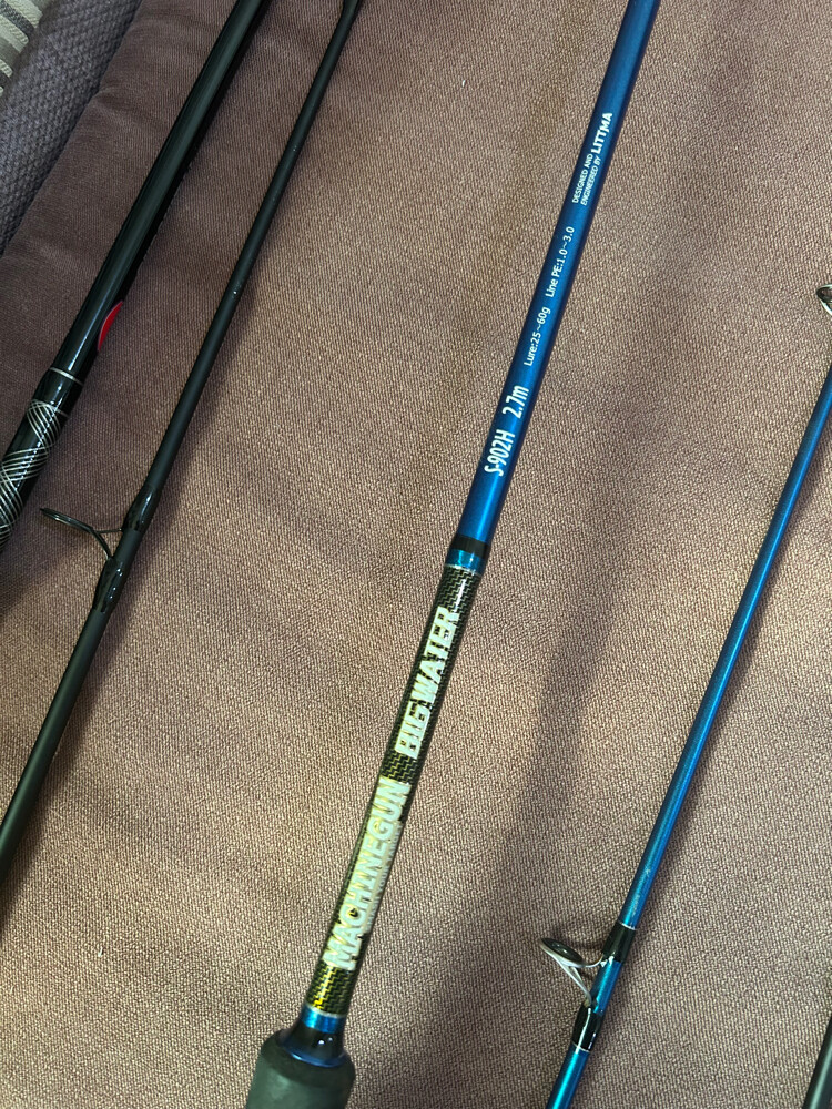 3 fishing rod - 4