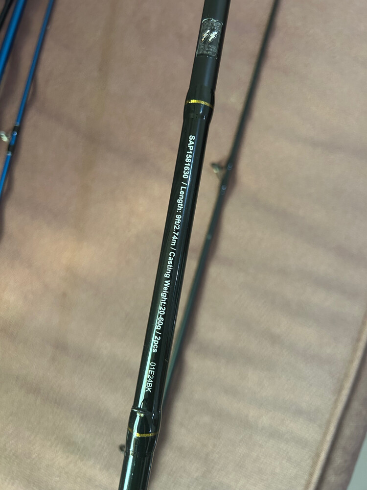 3 fishing rod - 6