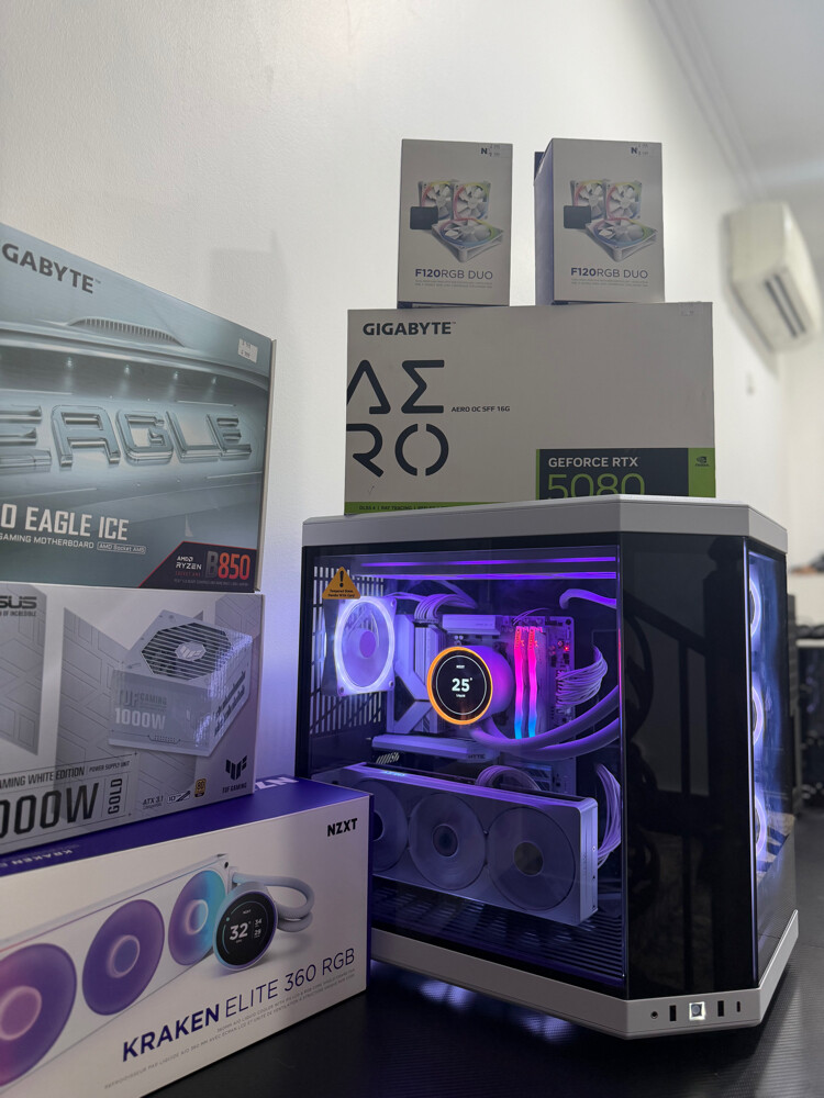 High end pc 5080  - 1