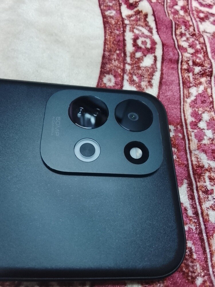 Redmi 17 mobile phone with box and - 5