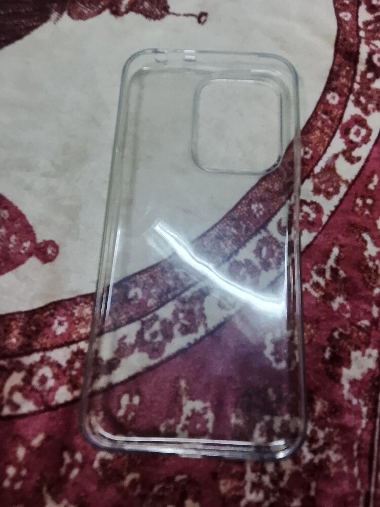 Redmi 17 mobile phone with box and - 7