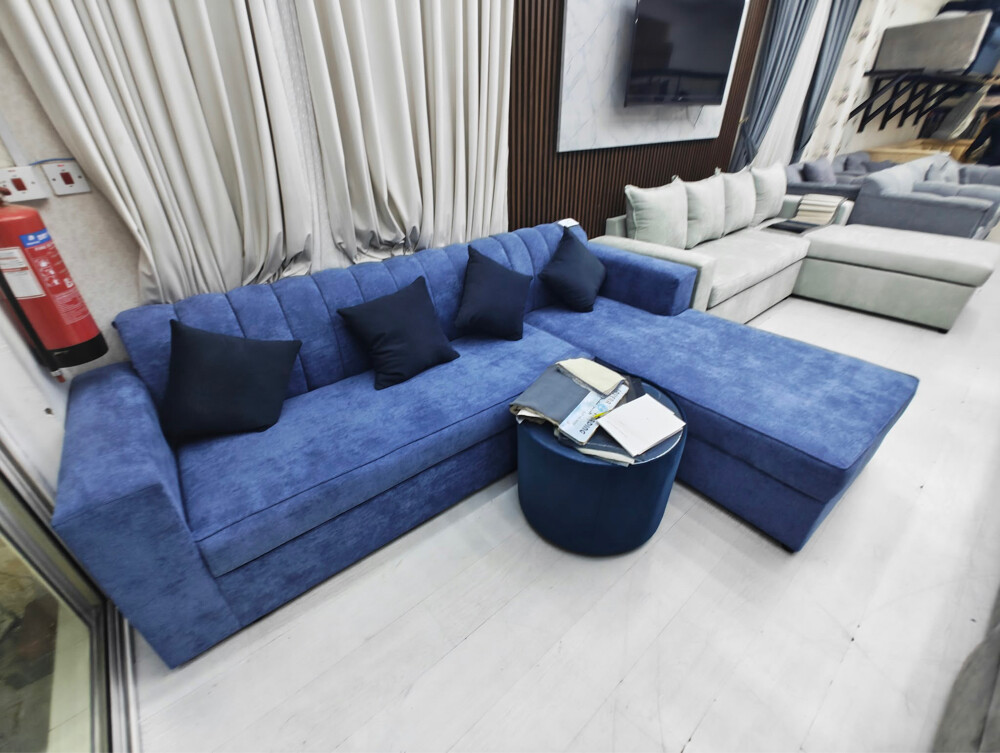 corner sofa ready for sale - 3