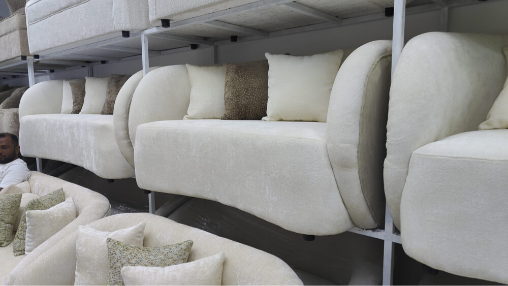 sofa ready for sale - 7