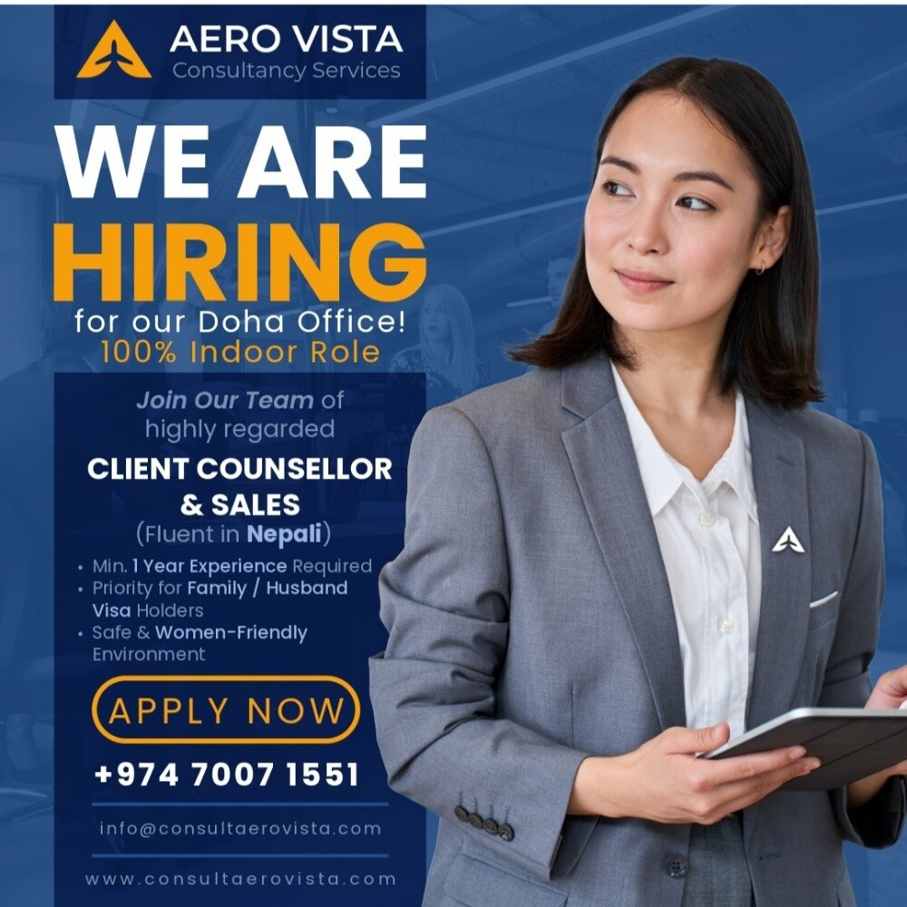 Aerovista consultancy services - 1