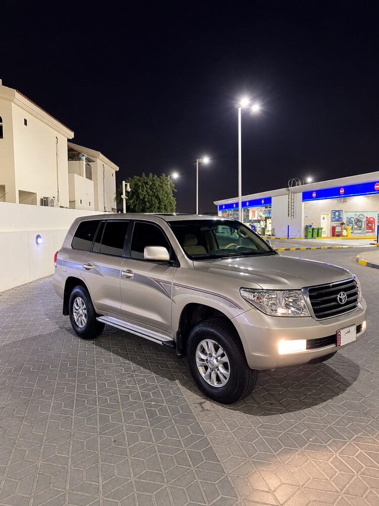 Land cruiser - 6